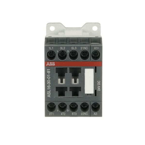 ABB - ASL16-30-01-81 Schütz 24V DC