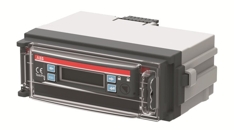 ABB - XR ITS2.D Steuergerät mit Display für XR 00-1-2-3 Ersatzteil