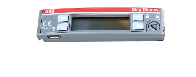 ABB - XR Ekip Anzeigeeinheit Display für XR 00-1-2-3 Ersatzteil