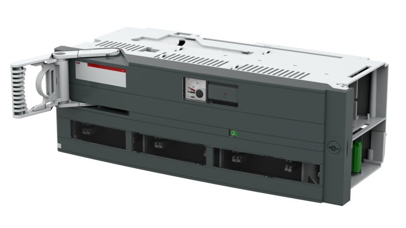 ABB - XRG2-185/10-DC-EFM-110 Lasttrennsch. 2-polig mit Sicherungs-Überwachung