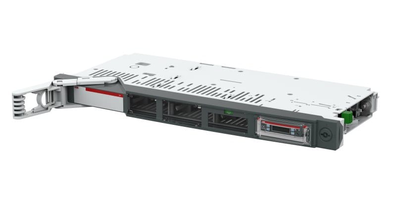 ABB - XRG00-50/5-3P-ITS2.D Lasttrennsch. 3-polig mit ITS2.D Display-Modul