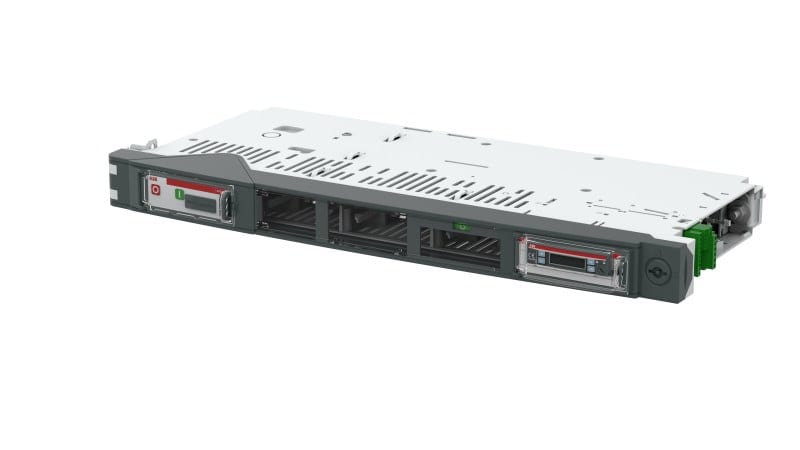 ABB - XRG00-50/10-3P-ITS2.D-MOT Lasttrennschalter SlimLine XRG für SpEp