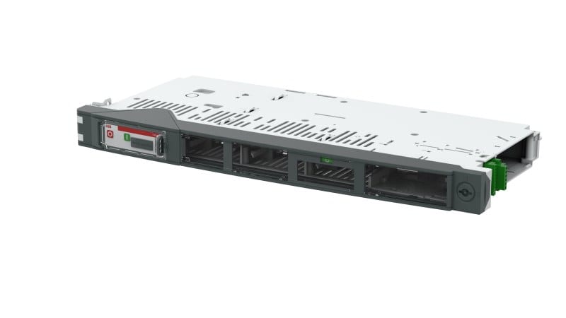 ABB - XRG00-50/5-3P-MOT Lasttrennschalter 3-polig mit Motor