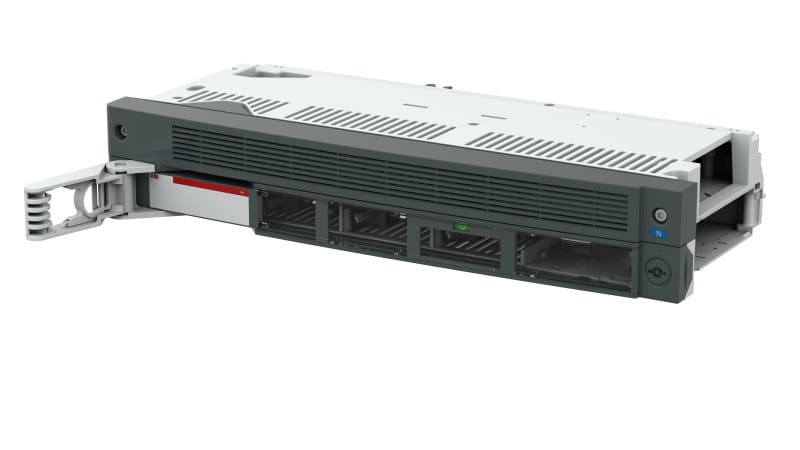 ABB - XRG00-185/10-4P Lasttrennschalter 4-polig