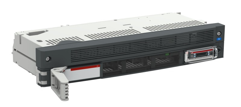 ABB - XRG00-185/10-4P-ITS2.D Lasttrennschalter 4-polig mit ITS2.D Display-Modul