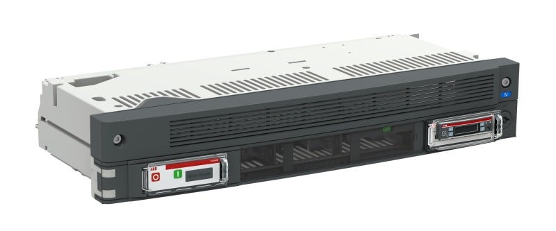 ABB - XRG00-185/10-4P-ITS2.D-MOT Lasttrennschalter 4P m. Motor u. ITS2.D Display-Modul