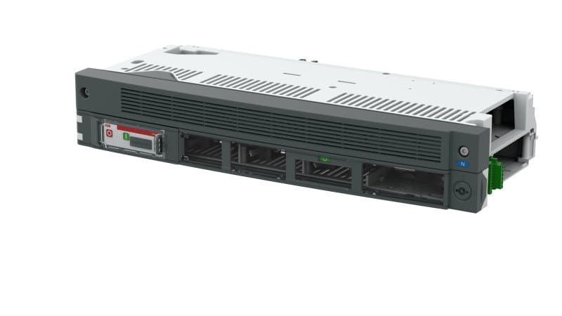 ABB - XRG00-185/10-4P-MOT Lasttrennschalter 4-polig mit Motor