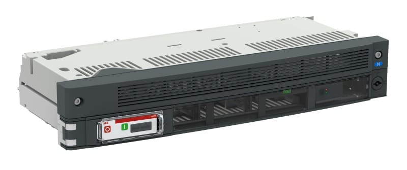 ABB - XRG00-50/10-4P-MOT-EFM Lasttrennschalter SlimLine XRG für SpEp