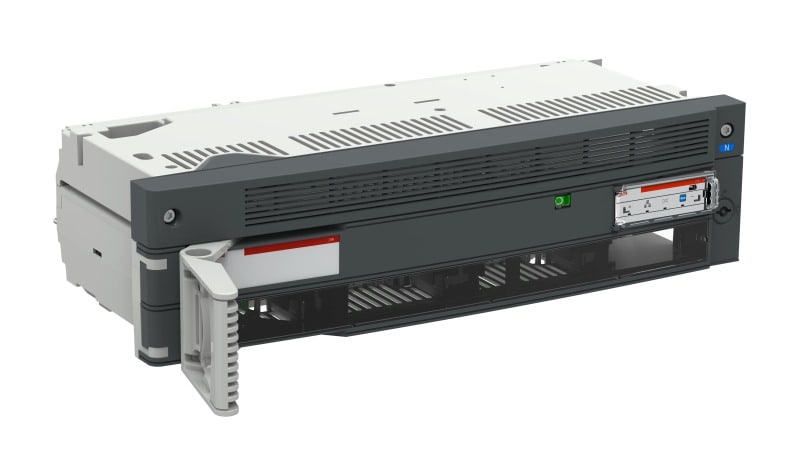 ABB - XRG1-185/10-4P-ITS2.1 Lasttrennsch. 4-polig mit ITS2.1 Modul