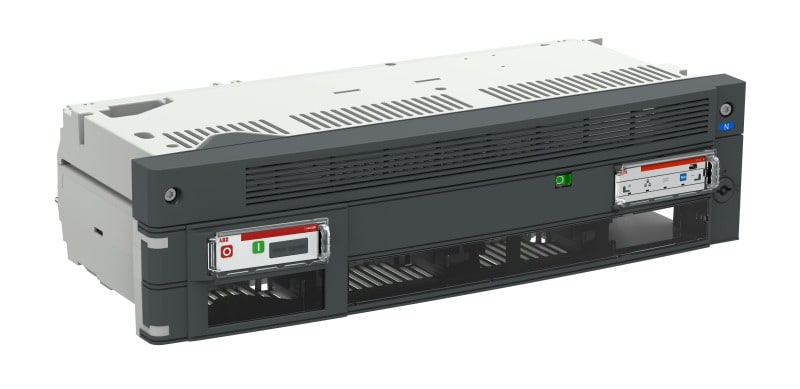 ABB - XRG1-50/5-4P-ITS2.1-MOT Lasttrennsch. 4-polig mit Motor und ITS2.1 Modul