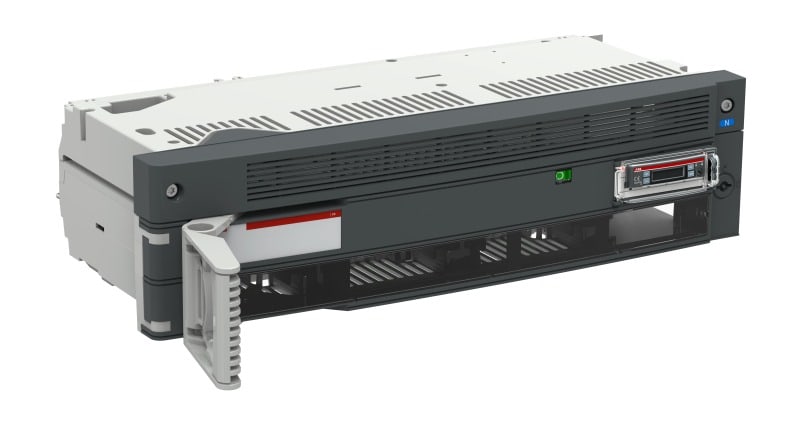 ABB - XRG1-185/10-4P-ITS2.D Lasttrennsch. 4-polig mit ITS2.D Display-Modul