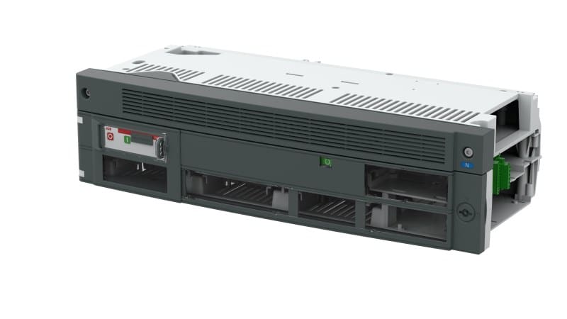 ABB - XRG1-185/10-4P-MOT Lasttrennschalter 4-polig mit Motor