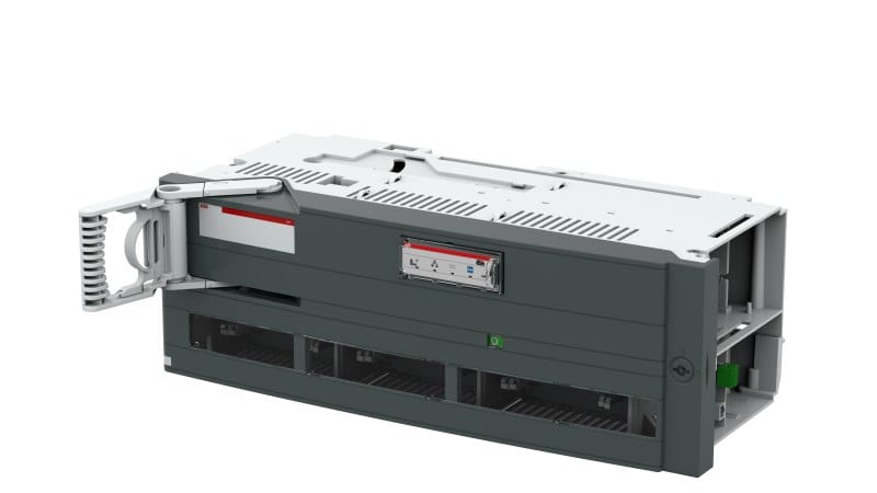 ABB - XRG3-50/5-3P-ITS2.1 Lasttrennsch. 3-polig mit ITS2.1 Modul