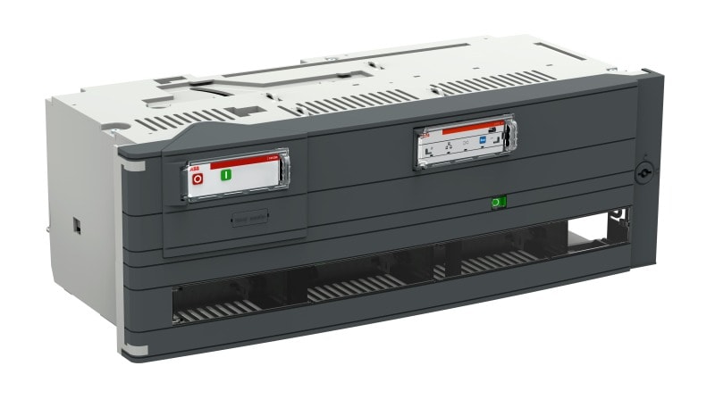 ABB - XRG2-50/5-3P-ITS2.1-MOT Lasttrennsch. 3-polig mit Motor und ITS2.1 Modul