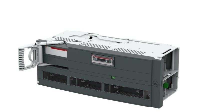 ABB - XRG2-185/10-3P-ITS2.D Lasttrennsch. 3-polig mit ITS2.D Display-Modul
