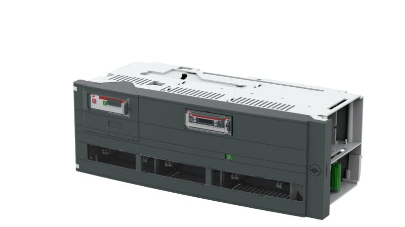 ABB - XRG2-50/5-3P-ITS2.D-MOT Lasttrennsch. 3-polig m. Motor u. ITS2.D Display-Modul