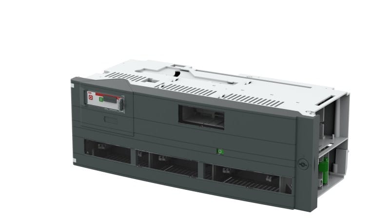 ABB - XRG3-50/5-3P-MOT Lasttrennschalter 3-polig mit Motor