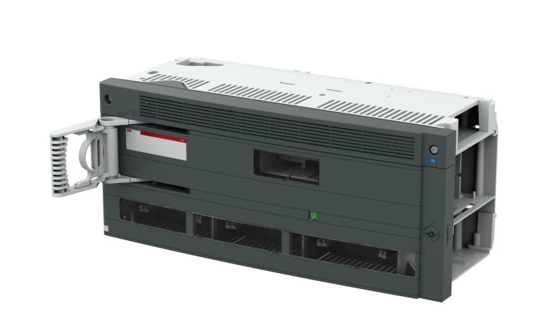 ABB - XRG2-185/10-4P Lasttrennschalter 4-polig
