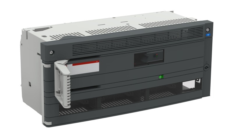 ABB - XRG2-185/10-4P-EFM Lasttrennschalter 4-polig mit Sicherungs-Überwachung