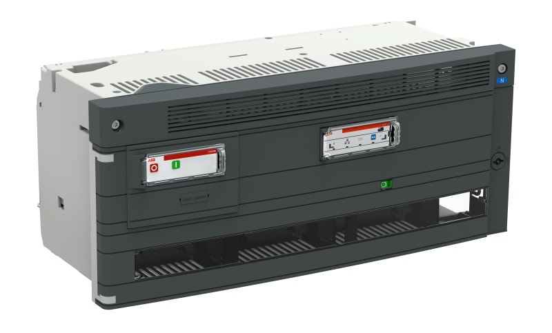 ABB - XRG2-185/10-4P-ITS2.1-MOT Lasttrennsch. 4-polig mit Motor und ITS2.1 Modul
