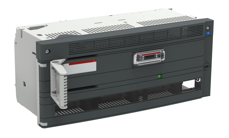 ABB - XRG2-50/5-4P-ITS2.D Lasttrennsch. 4-polig mit ITS2.D Display-Modul