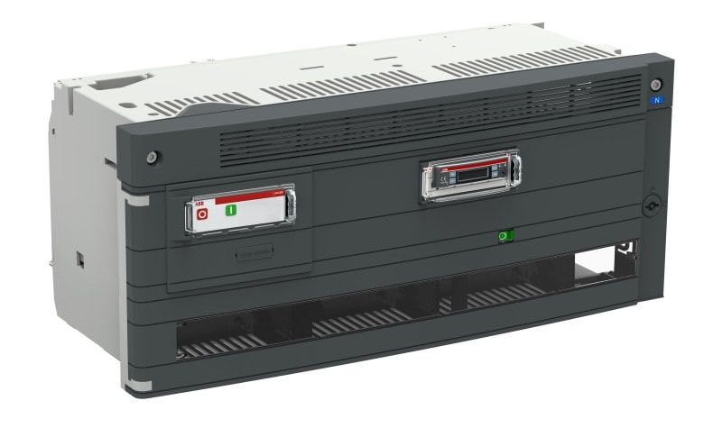 ABB - XRG3-185/10-4P-ITS2.D-MOT Lasttrennsch. 4-polig m. Motor u. ITS2.D Display-Modul
