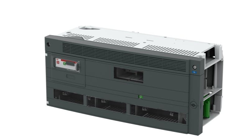ABB - XRG3-185/10-4P-MOT Lasttrennschalter 4-polig mit Motor