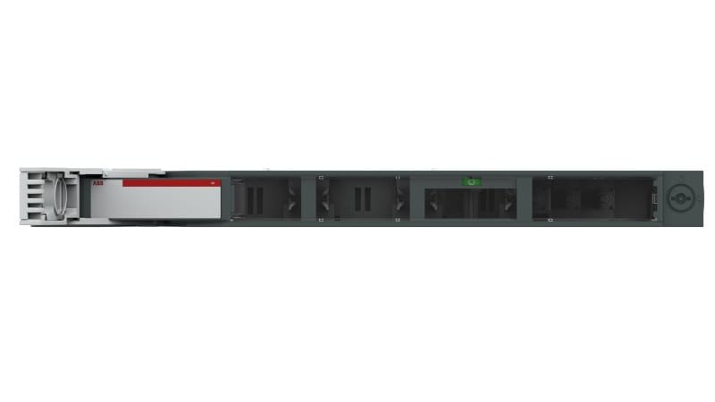 ABB - XRG00 Deckel mit Griff Ersatzteil FC-XRG00-NH-BS