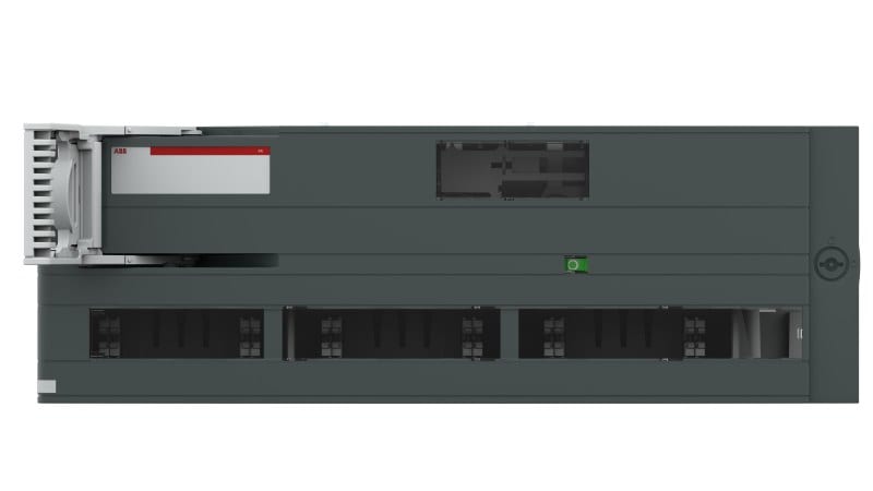 ABB - Deckel mit Griff Ersatzteil XRG2