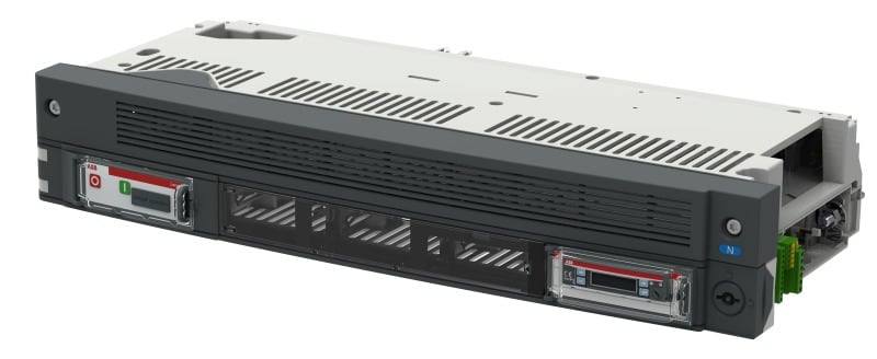 ABB - XRG00-185/10-3P-ITS2.1 Lasttrennschalter 3-polig mit ITS2.1 Modul