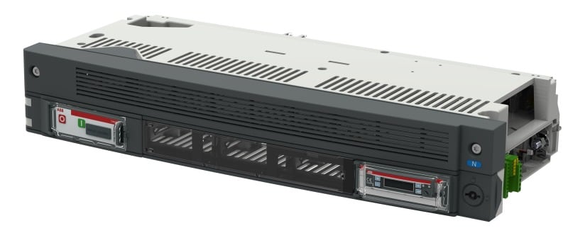 ABB - XRG00-50/5-4P-ITS2.1-MOT Lasttrennsch. 4-polig mit Motor und ITS2.1 Modul