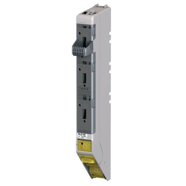 ABB - SLD 00 Sich. Lasttrennsch. 3P schaltbar mit Kl. 2,5-95mm² NH00 Phasenabst. 85mm