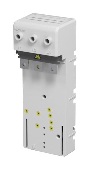 ABB - APXT 4, Adapterplatte für Tmax-XT4