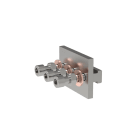 ABB - AB 2500 CSS Sammelschienenkl. rückseitig