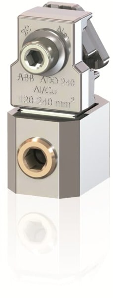 ABB - ADO 240 Anschlusskl. blank 150-240mm²
