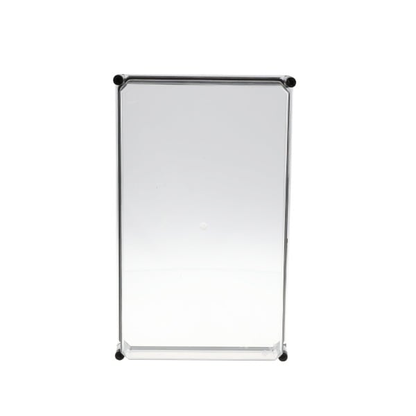 ABB - ADT51 Deckel 485x300x80mm Polycarbonat transparent mit Deckelschrauben