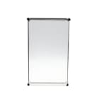 ABB - ADT51 Deckel 485x300x80mm Polycarbonat transparent mit Deckelschrauben
