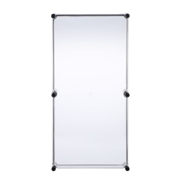 ABB - ADT6 Deckel 600x300x45mm Polycarbonat transparent mit Deckelschrauben