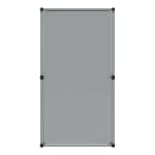 ABB - ADT81 Deckel 555x300x80mm Polycarbonat transparent mit Deckelschrauben