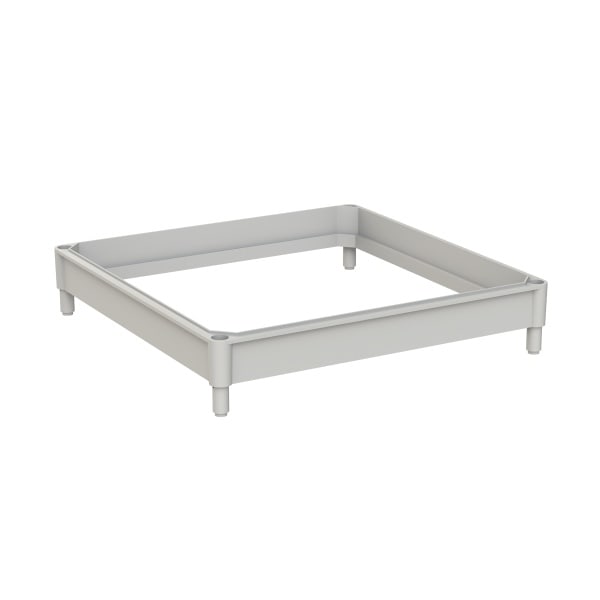 ABB - Erhöhungsrahmen 300x300x35 Glasfaserverstärktes Polyamid PA6 RAL7035 APO