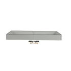 ABB - Erhöhungsrahmen 603x302x60 Glasfaserverstärktes Polyamid PA6 RAL7035 APO