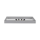 ABB - Erhöhungsrahmen 370x300x35 Glasfaserverstärktes Polyamid PA6 RAL7035 APO