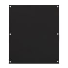 ABB - AM7 Montageplatte 298x254x5mm ISO Pertinax 5mm