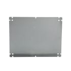 ABB - AMA7 Montageplatte 319x249x2mm Sendzimir verzinktes Stahlblech 2mm