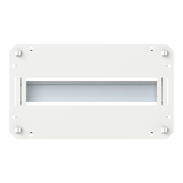 ABB - Normfeldeinsatz 1 Reihe 14TE quer 302 x 186 mm APO Zubehör
