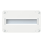 ABB - Normfeldeinsatz 1 Reihe 14TE quer 302 x 186 mm APO Zubehör
