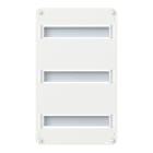 ABB - AN53 Normfeldeinsatz 3 Reihen 42TE 488x302mm