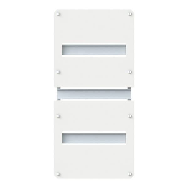 ABB - Normfeldeinsatz 3 Reihen 42TE 603x302mm APO Zubehör