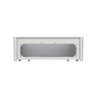 ABB - Unterteil 600x370x130 1x370 offen APO RAL7035