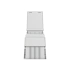 ABB - EHB1 Schrank 853x385x270 belüftet Schnapp-Haube IP20 IK09